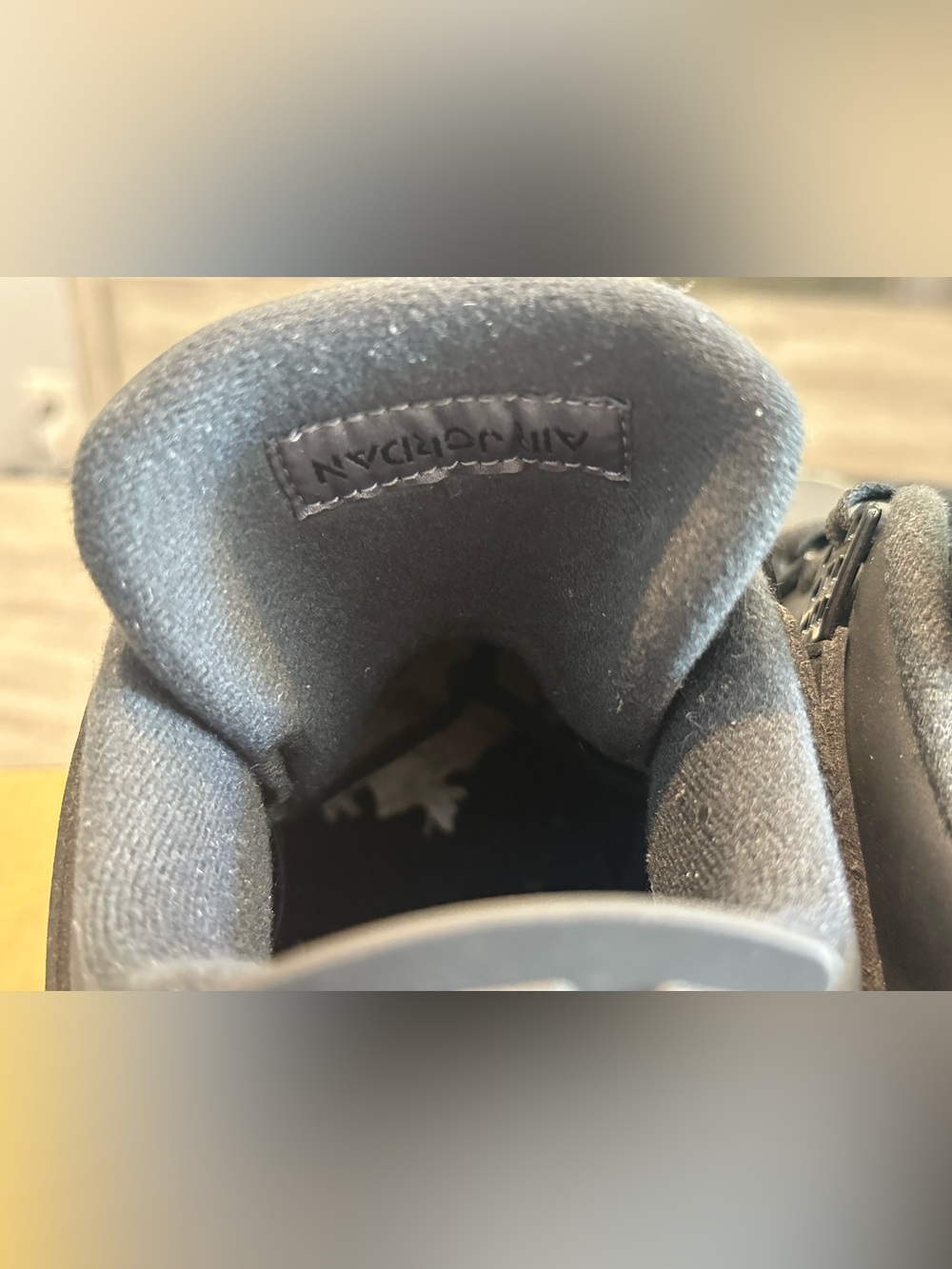 Nike Air Jordan 4 “Black Cat”? (Style Code: FV5029-010) - Picture 3 of 7